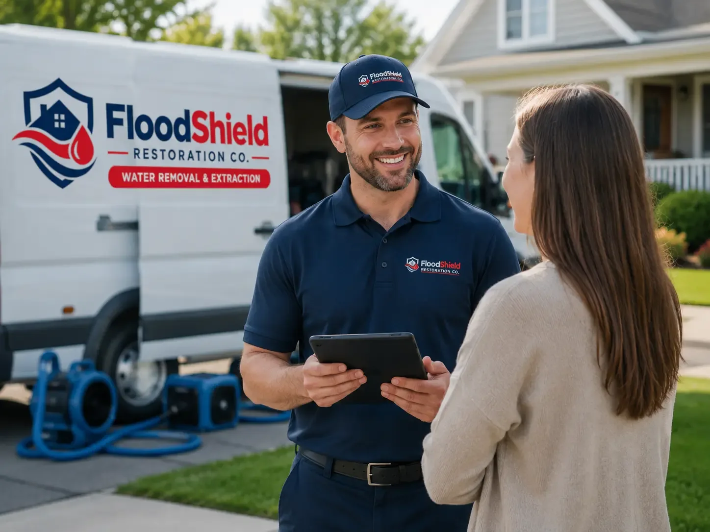 Flood Damage Restoration York, NE FAQs